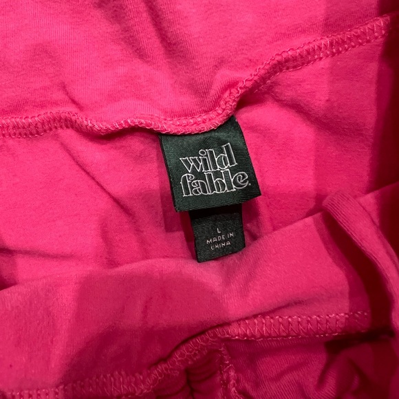 Wild Fable Strapless Top x 2 Size Large - Picture 2 of 3